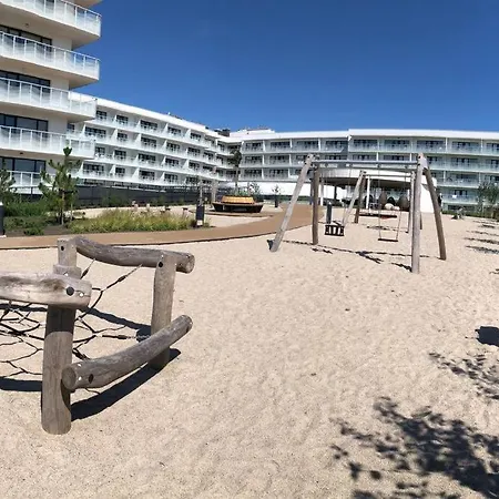 Polanki Aqua Apartament Z Garazem, Basen, Strefa Spa Kolberg Exterior foto