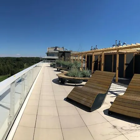 Polanki Aqua Apartament Z Garazem, Basen, Strefa Spa Kolberg Exterior foto