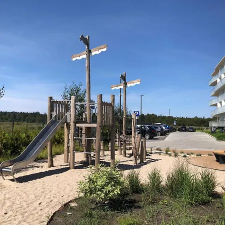 Polanki Aqua Apartament Z Garazem, Basen, Strefa Spa Kolberg Exterior foto