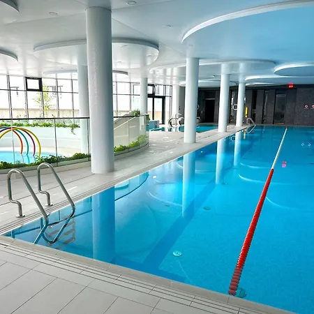Polanki Aqua Apartament Z Garazem, Basen, Strefa Spa Kolberg Exterior foto
