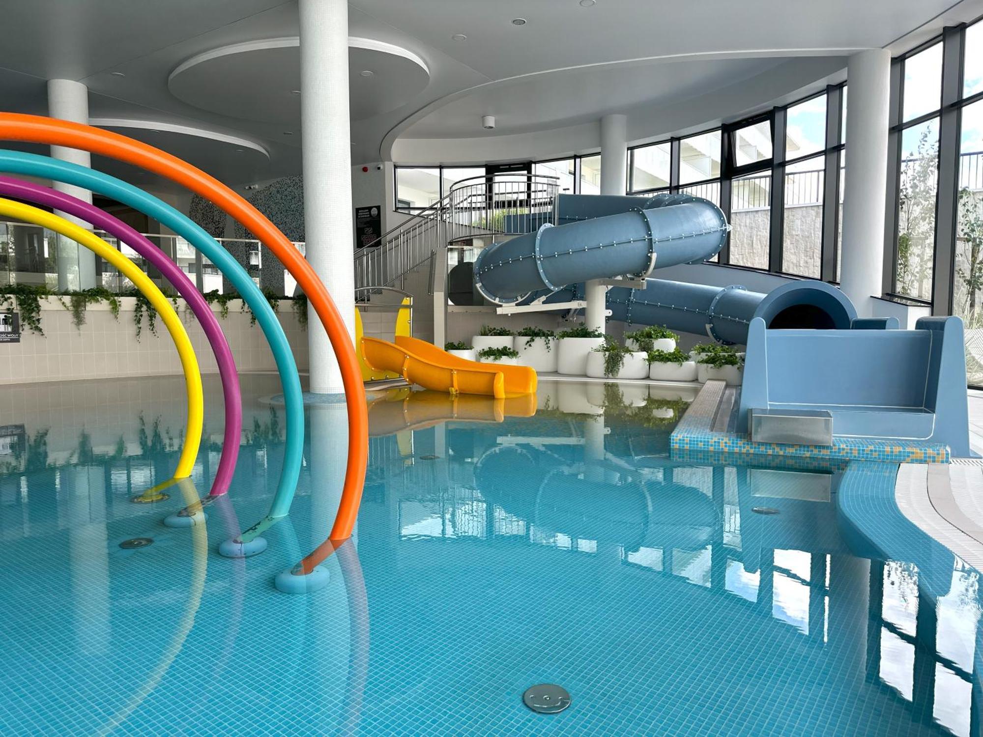 Апартаменти Polanki Aqua Z Garazem, Basen, Strefa *