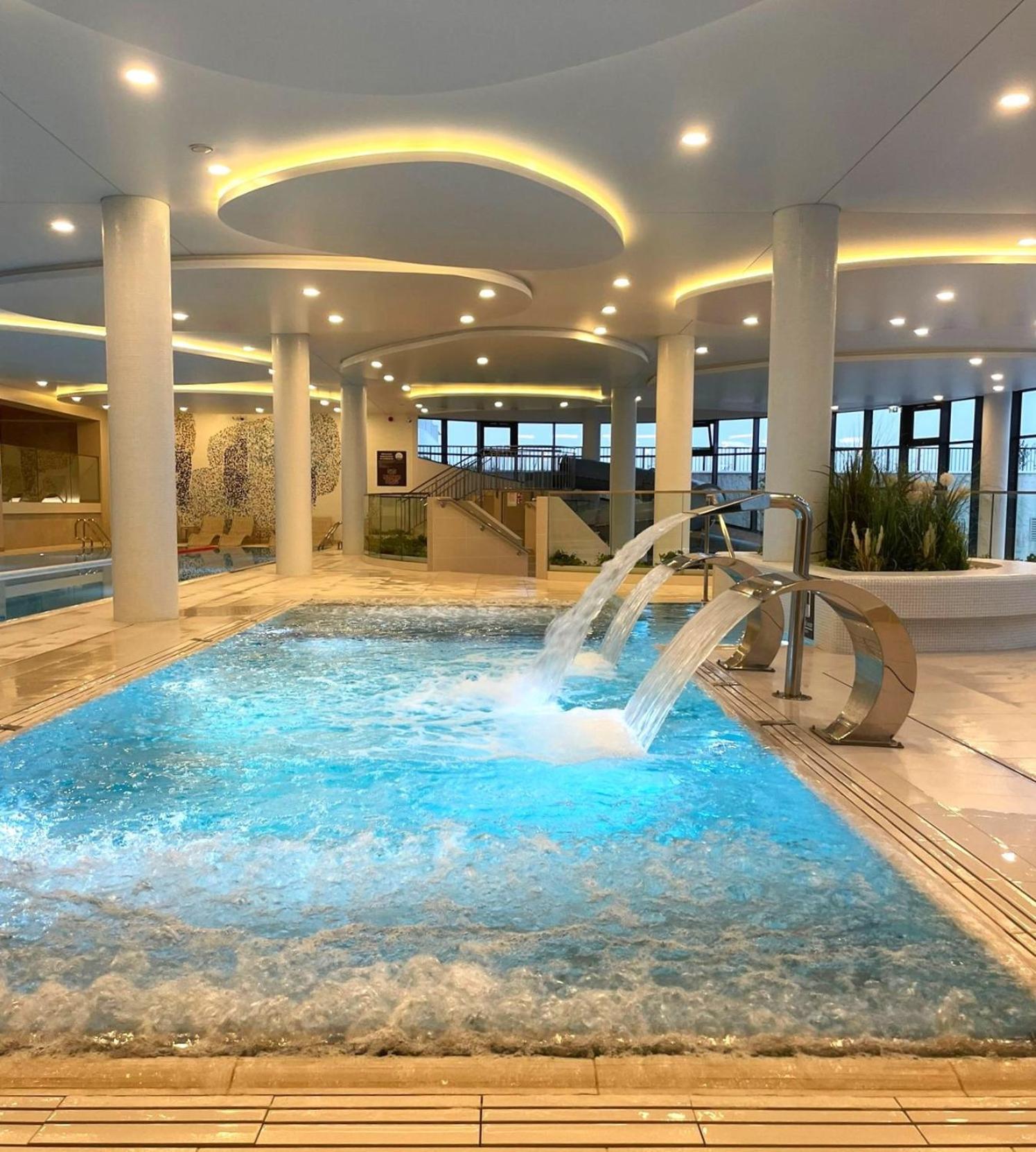 Polanki Aqua Z Garazem, Basen, Strefa Apartment Kolobrzeg