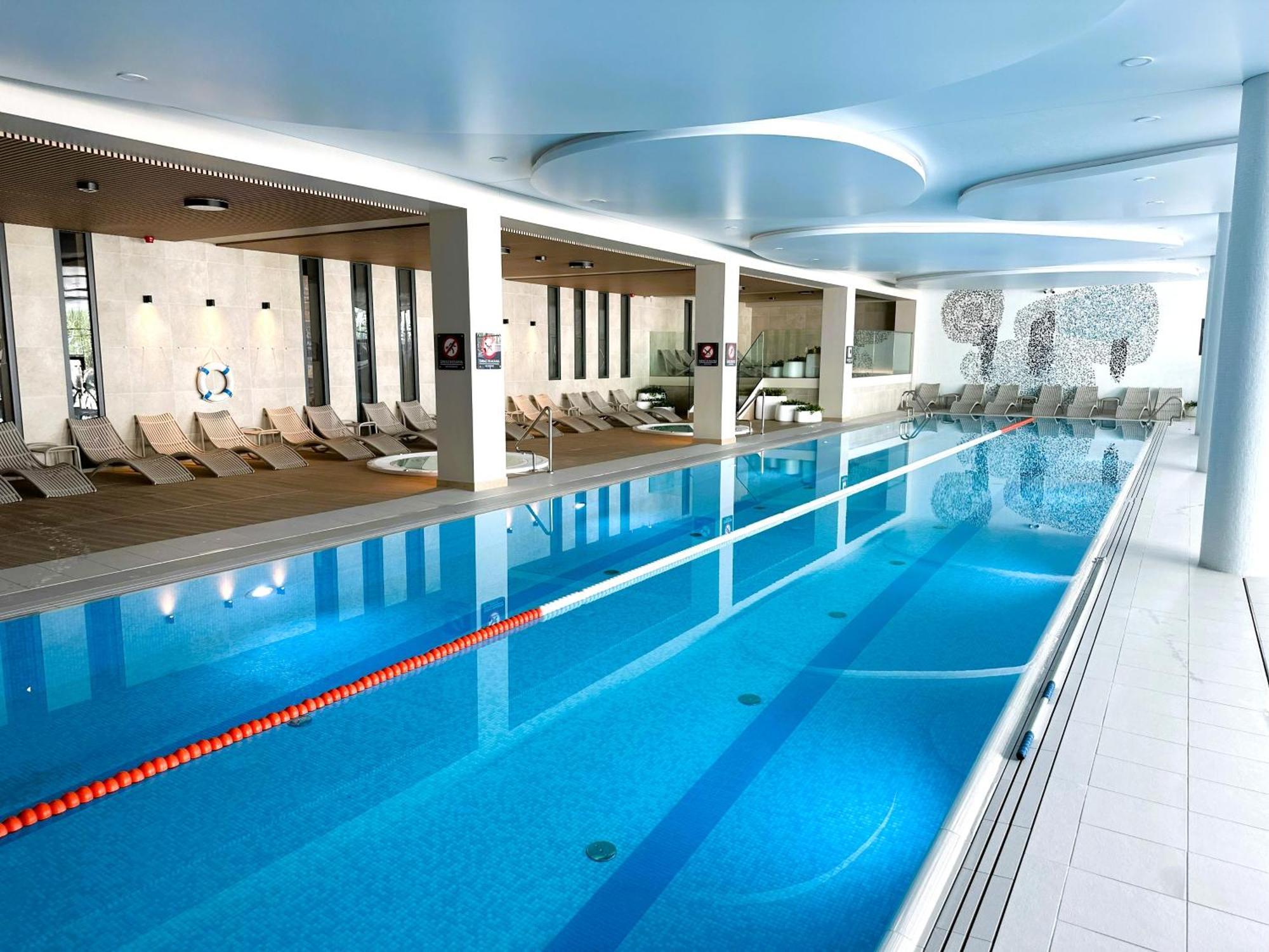 Apartment Polanki Aqua Z Garazem, Basen, Strefa Kolobrzeg