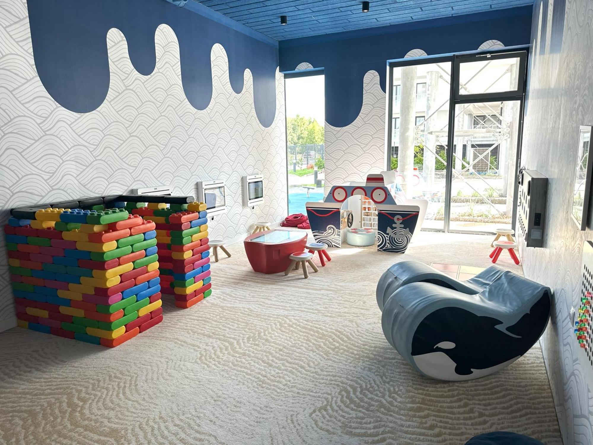 Апартаменти Polanki Aqua Z Garazem, Basen, Strefa